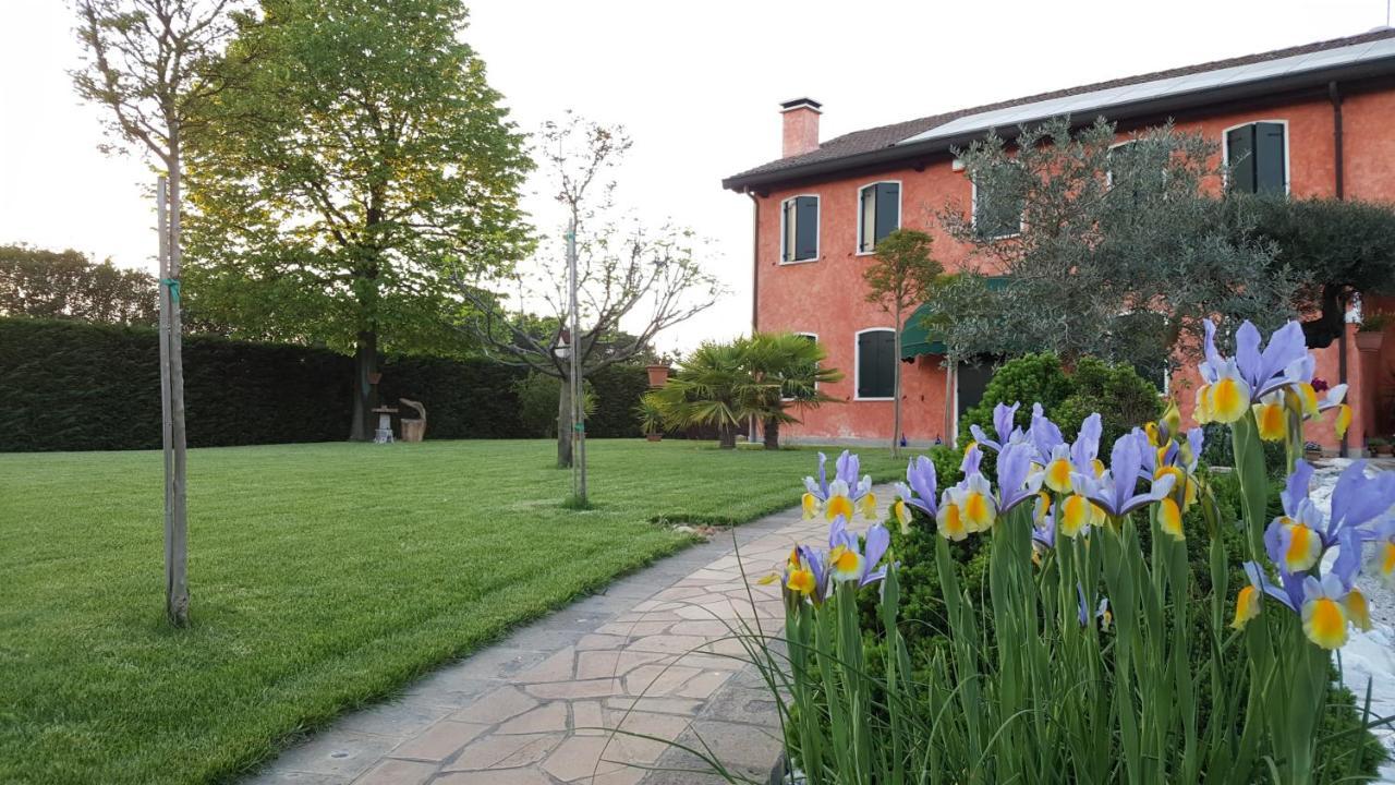 Bed and Breakfast Il Farfasole Vigonovo  Exterior foto