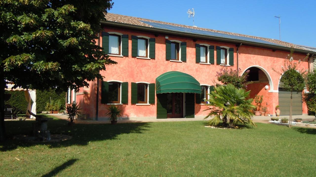 Bed and Breakfast Il Farfasole Vigonovo  Exterior foto