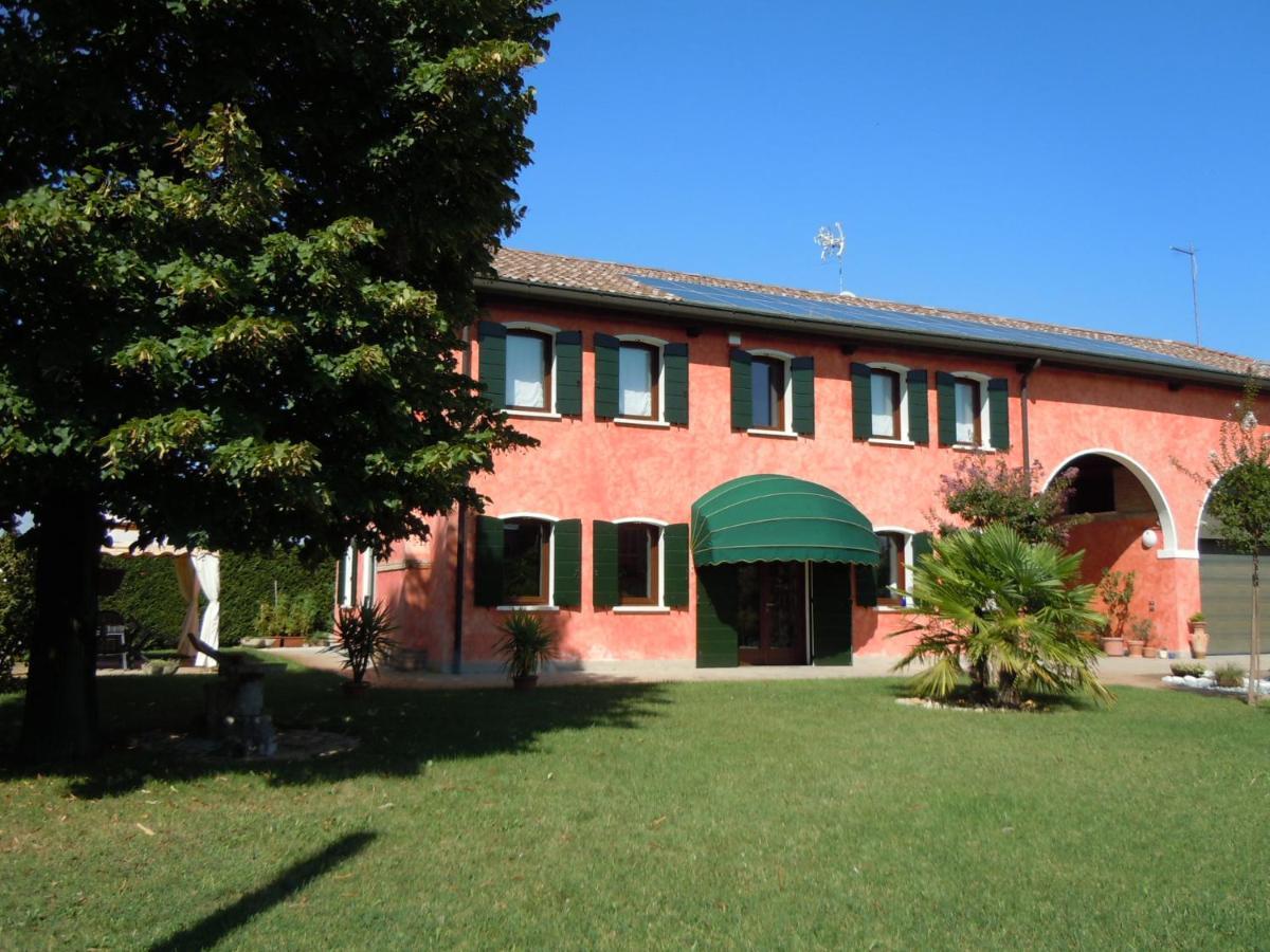Bed and Breakfast Il Farfasole Vigonovo  Exterior foto