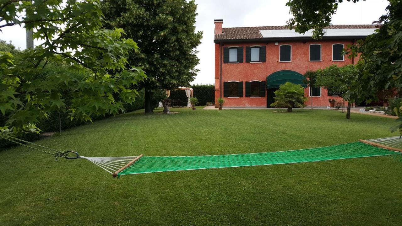 Bed and Breakfast Il Farfasole Vigonovo  Exterior foto