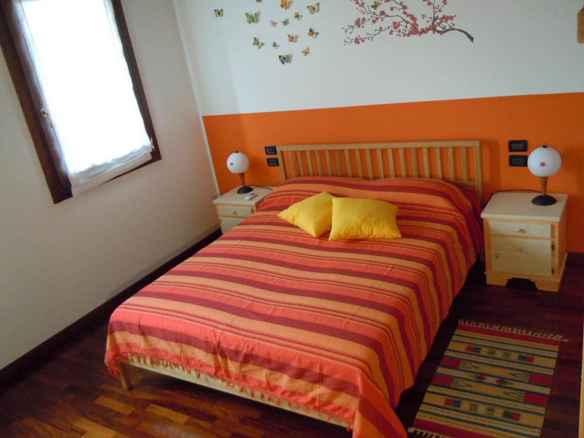 Bed and Breakfast Il Farfasole Vigonovo  Exterior foto