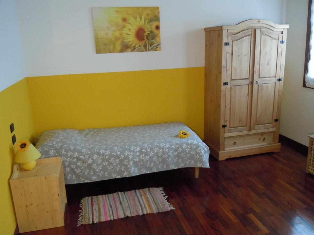 Bed and Breakfast Il Farfasole Vigonovo  Exterior foto