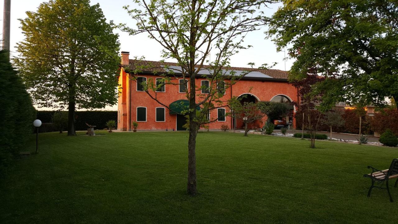 Bed and Breakfast Il Farfasole Vigonovo  Exterior foto