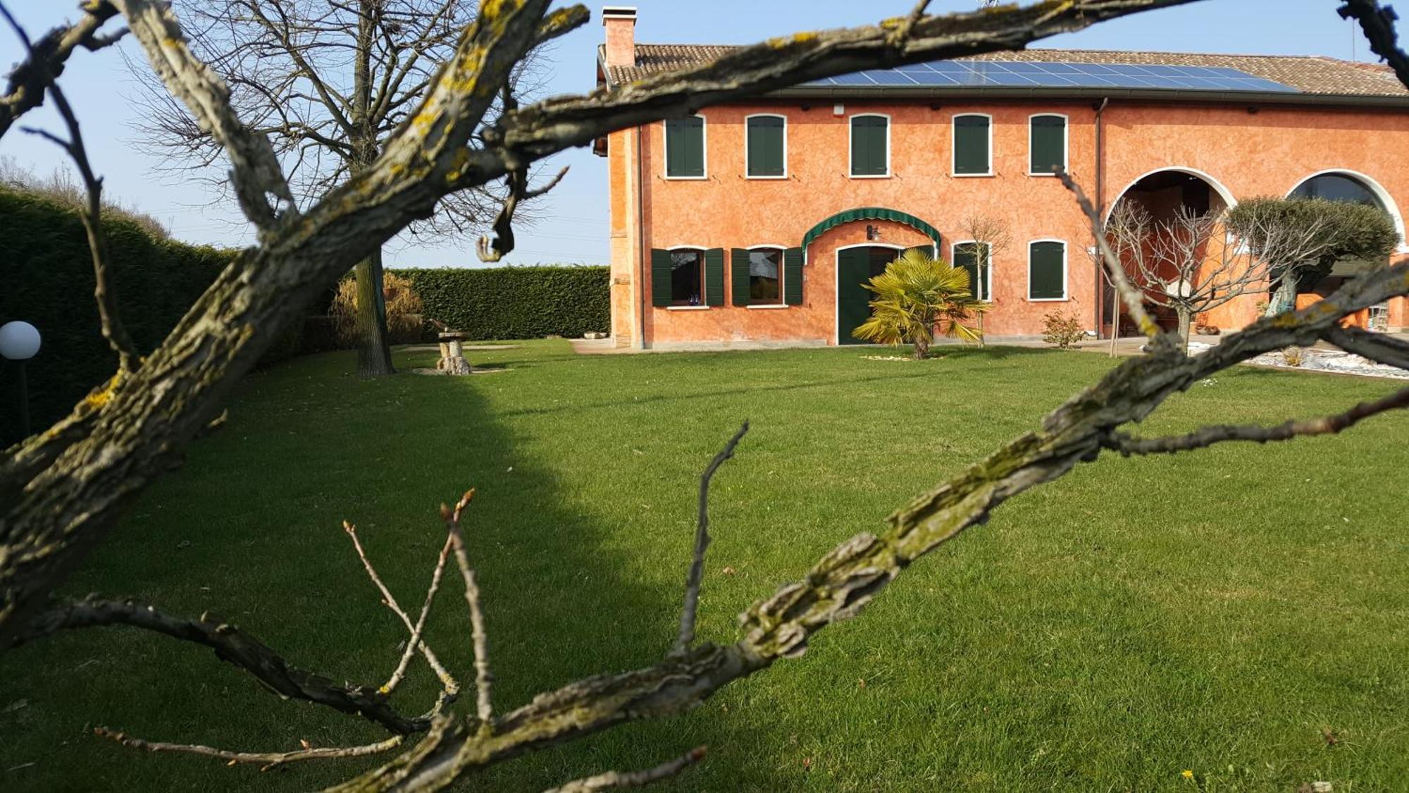 Bed and Breakfast Il Farfasole Vigonovo  Exterior foto