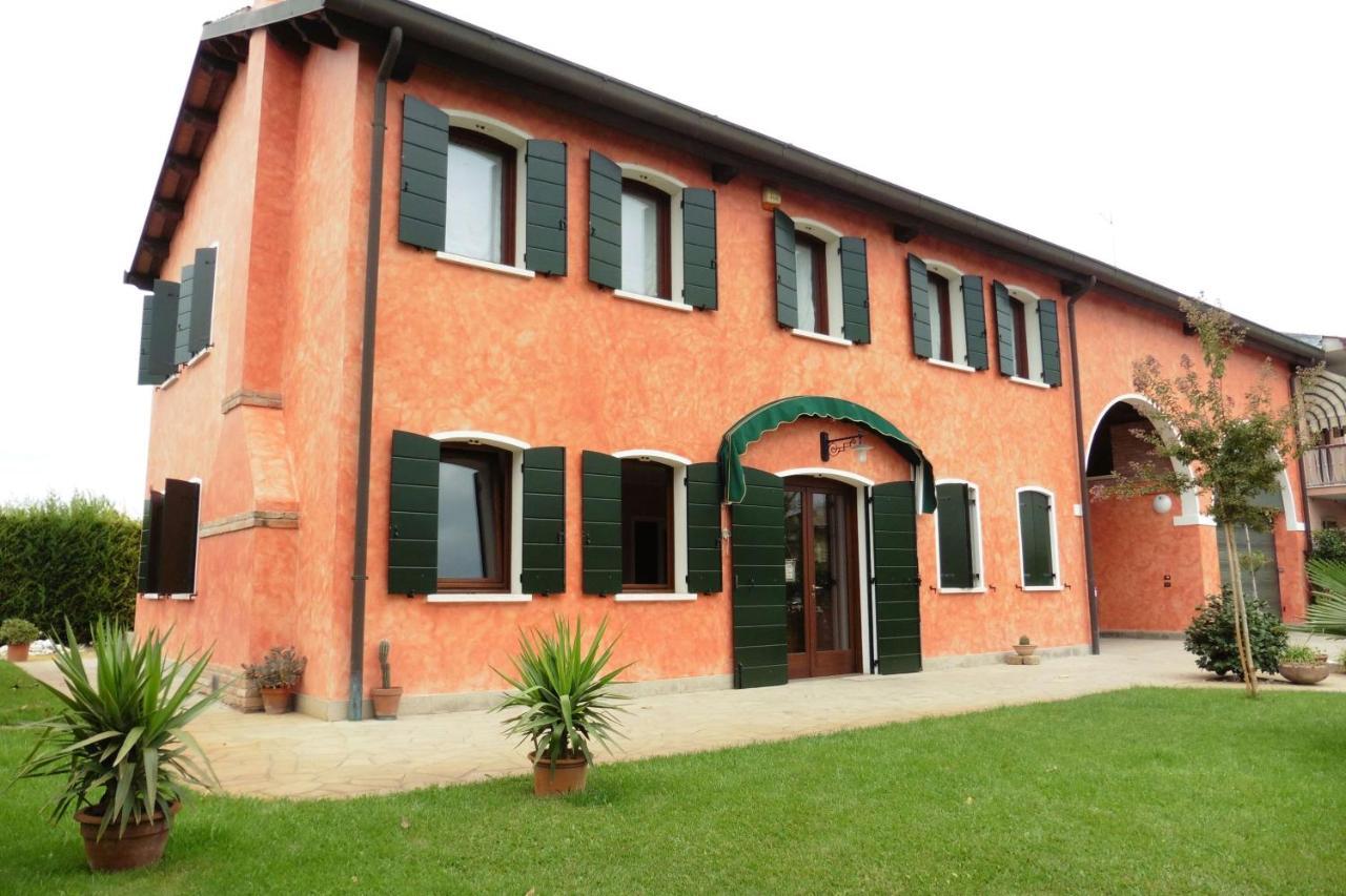 Bed and Breakfast Il Farfasole Vigonovo  Exterior foto