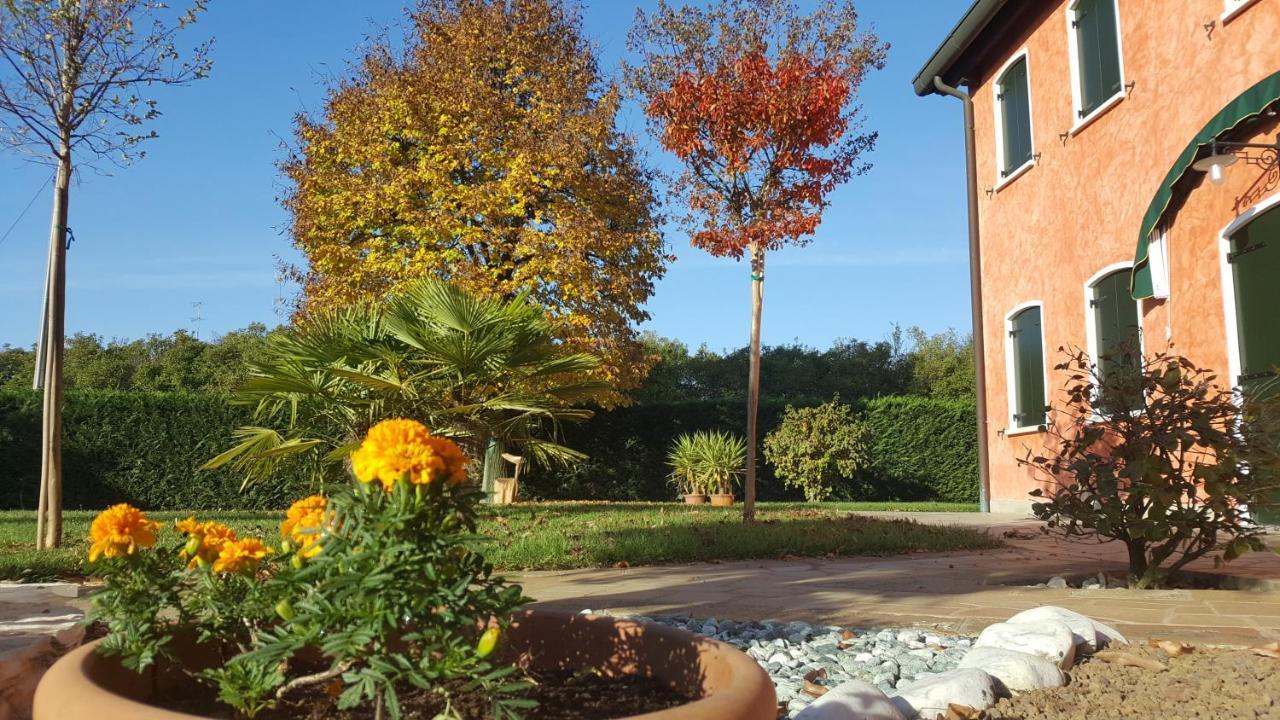 Bed and Breakfast Il Farfasole Vigonovo  Exterior foto